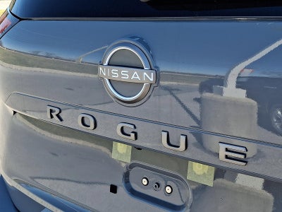 2026 Nissan Rogue AWD Platinum *Ltd Avail*