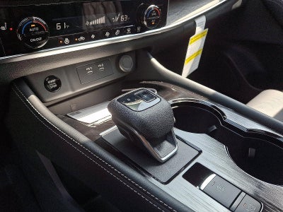 2026 Nissan Rogue 2026.5 AWD Platinum
