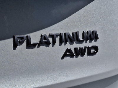 2026 Nissan Rogue 2026.5 AWD Platinum