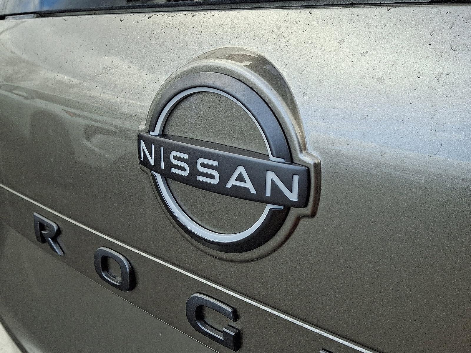 2026 Nissan Rogue AWD Platinum *Ltd Avail*