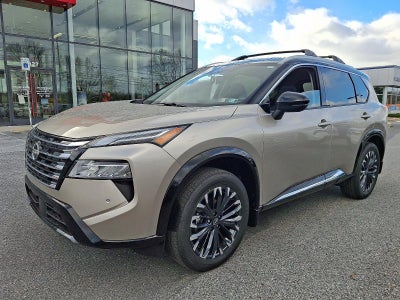 2026 Nissan Rogue AWD Platinum *Ltd Avail*