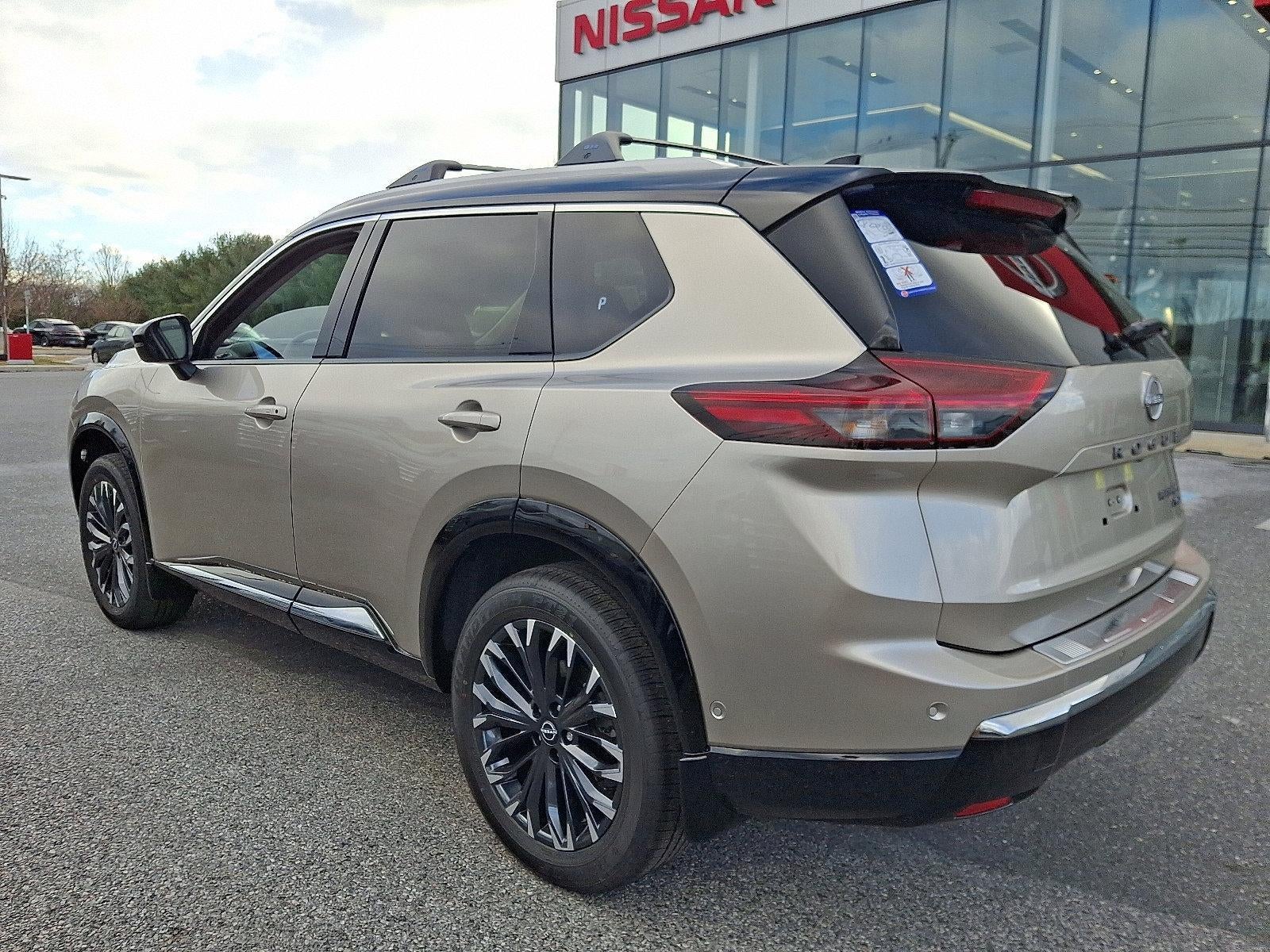2026 Nissan Rogue AWD Platinum *Ltd Avail*