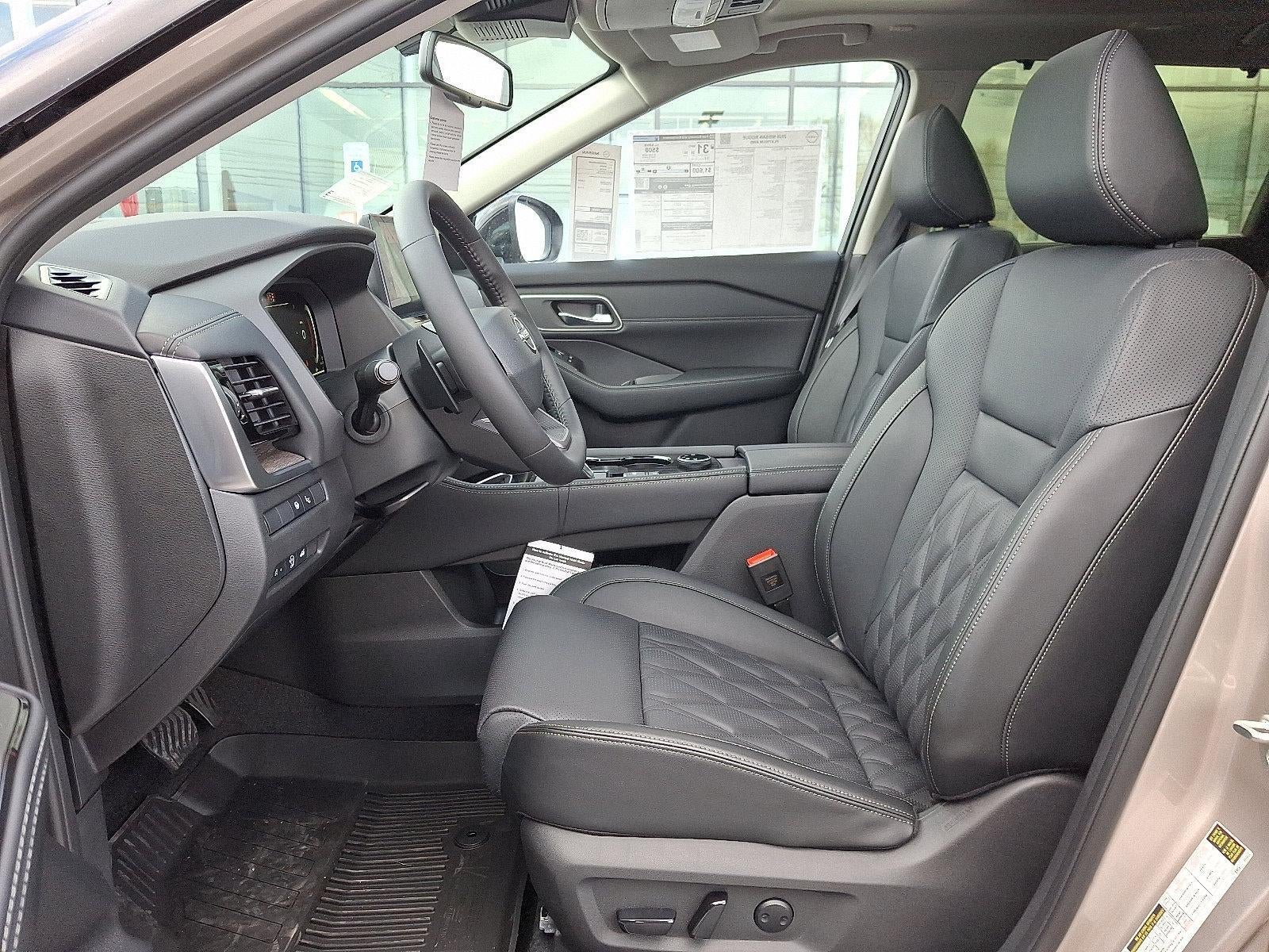 2026 Nissan Rogue AWD Platinum *Ltd Avail*