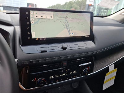 2026 Nissan Rogue AWD Platinum *Ltd Avail*