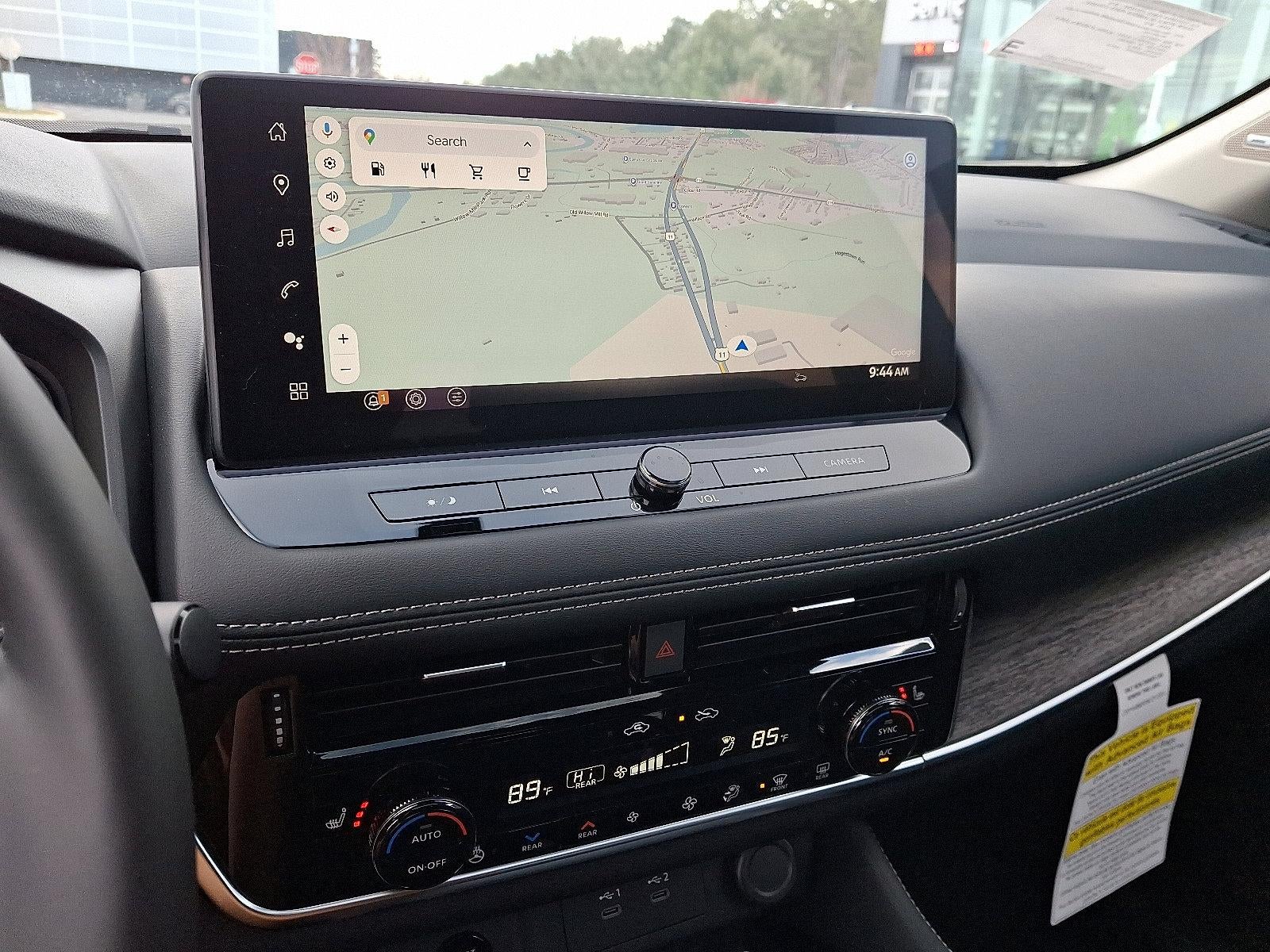 2026 Nissan Rogue AWD Platinum *Ltd Avail*