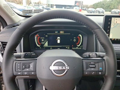 2026 Nissan Rogue AWD Platinum *Ltd Avail*