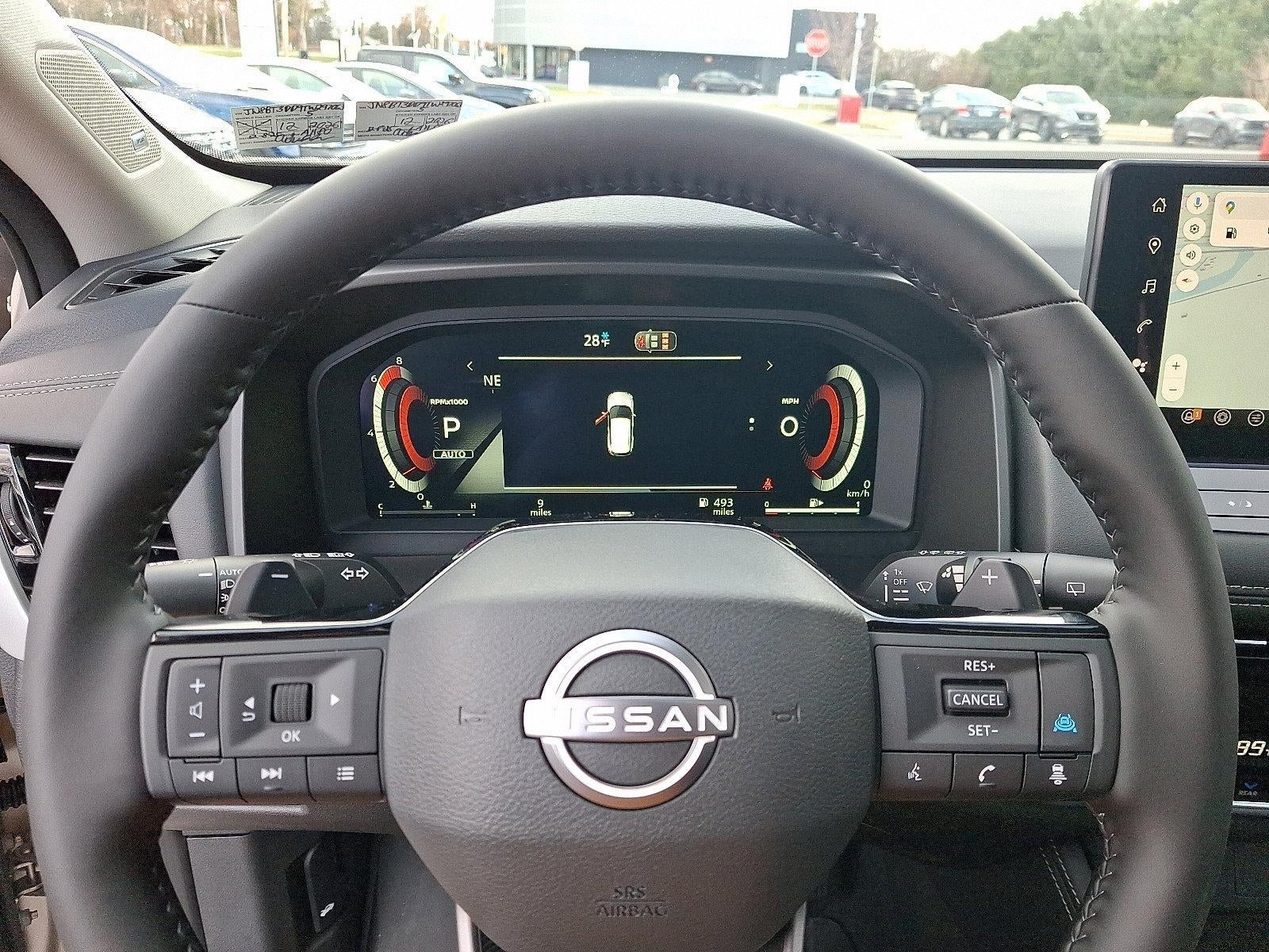 2026 Nissan Rogue AWD Platinum *Ltd Avail*