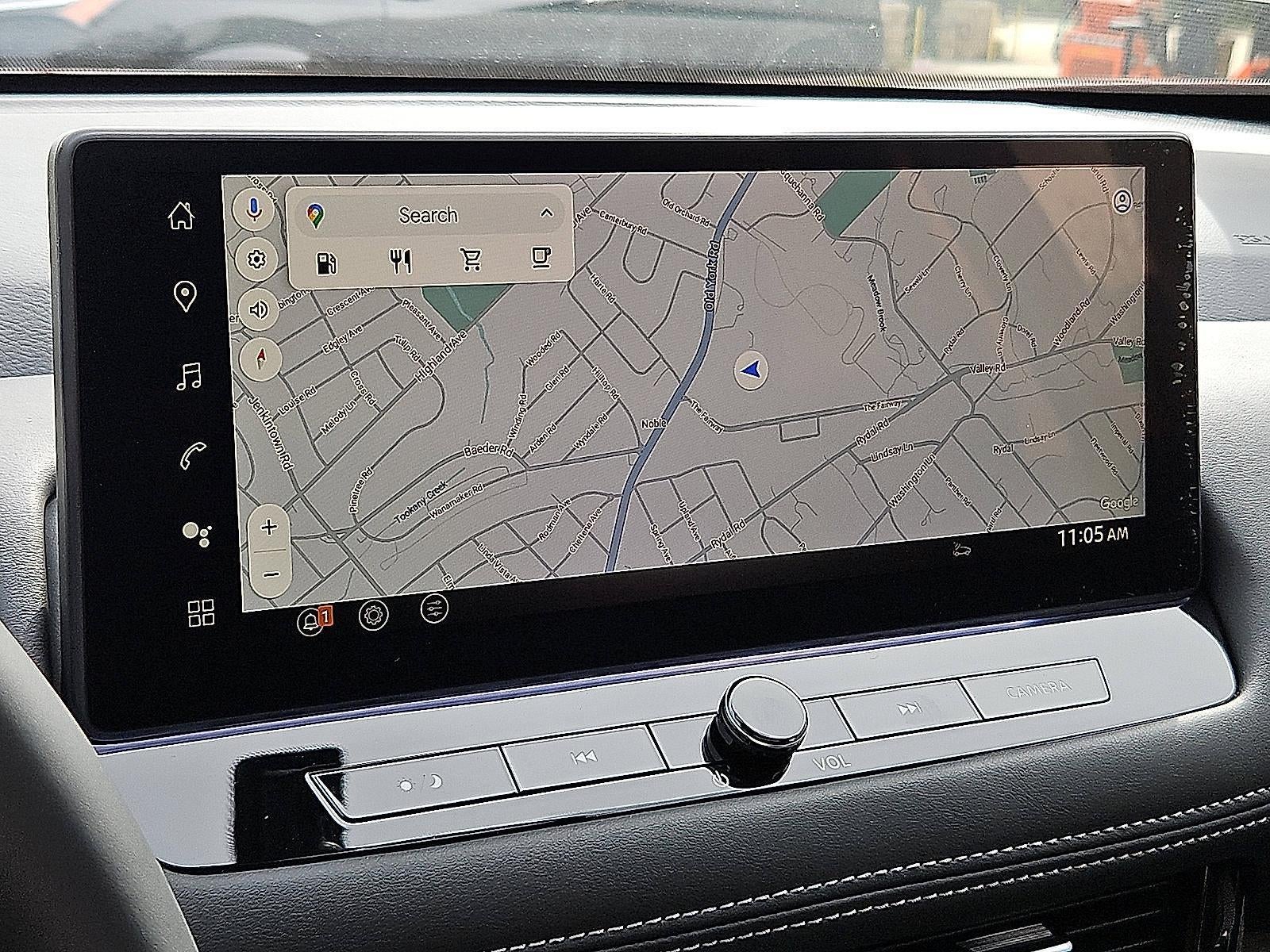 2026 Nissan Rogue AWD Platinum *Ltd Avail*