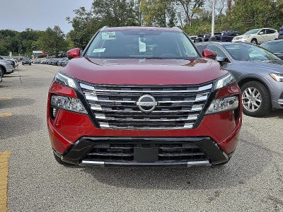 2026 Nissan Rogue AWD Platinum *Ltd Avail*