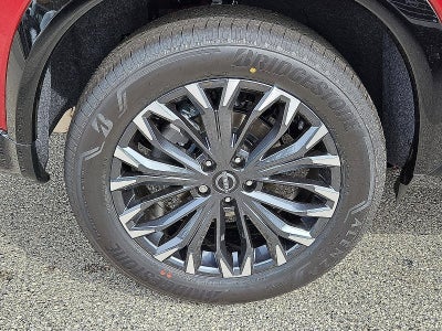 2026 Nissan Rogue AWD Platinum *Ltd Avail*