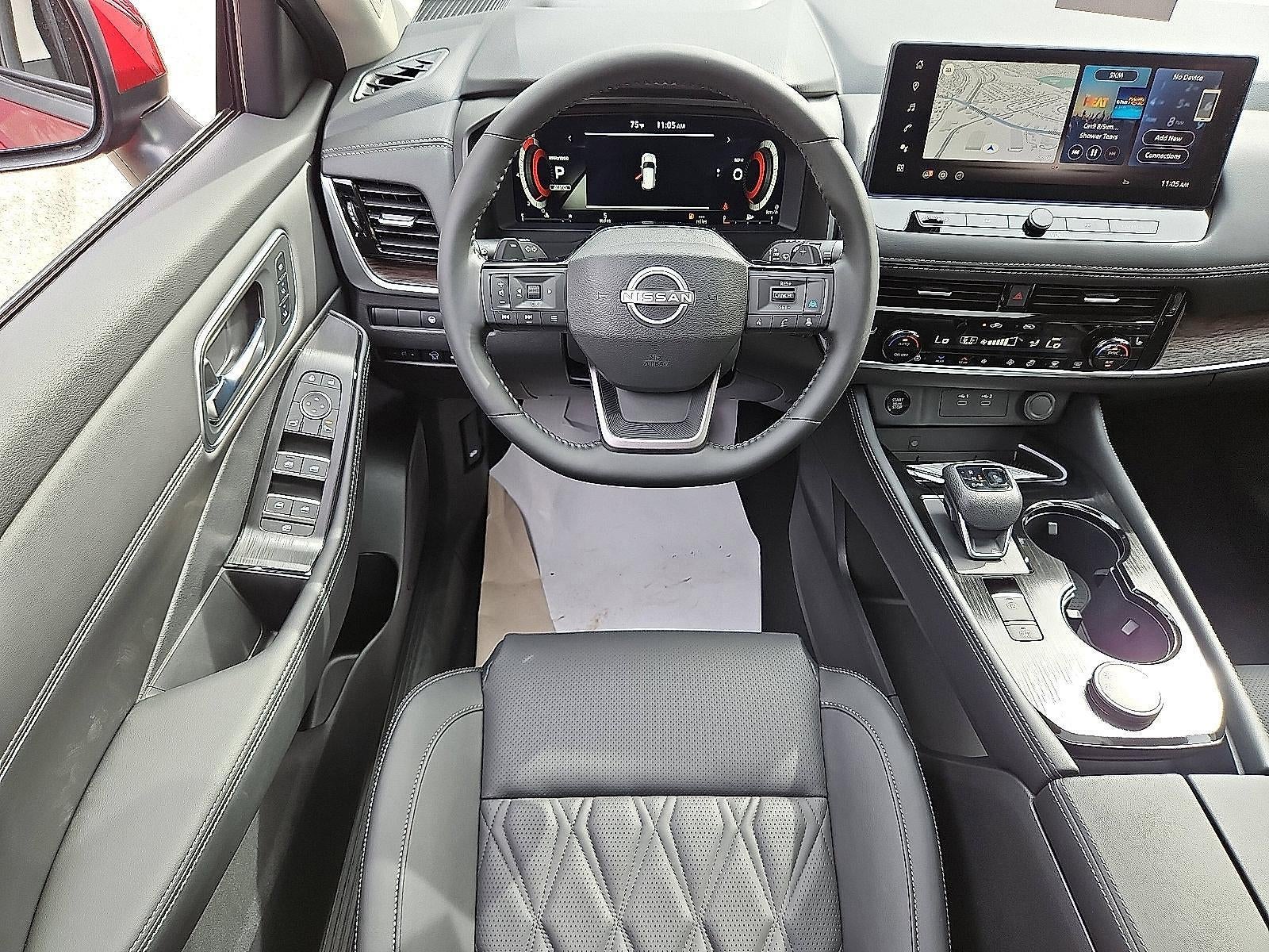 2026 Nissan Rogue AWD Platinum *Ltd Avail*