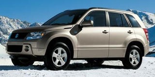 2006 Suzuki Grand Vitara 4dr Auto 4WD Xsport *Ltd Avail*