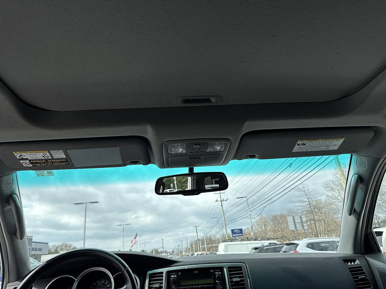 2008 Toyota 4Runner 4WD 4dr V6 Sport (Natl)