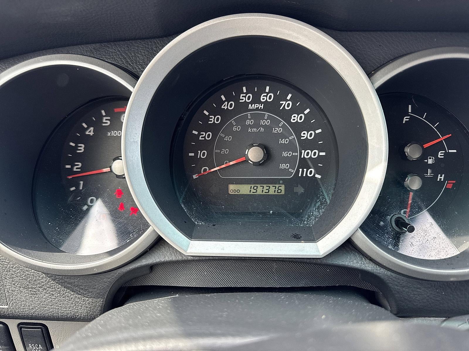 2008 Toyota 4Runner 4WD 4dr V6 Sport (Natl)