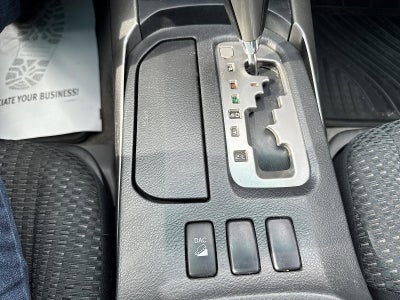 2008 Toyota 4Runner 4WD 4dr V6 Sport (Natl)