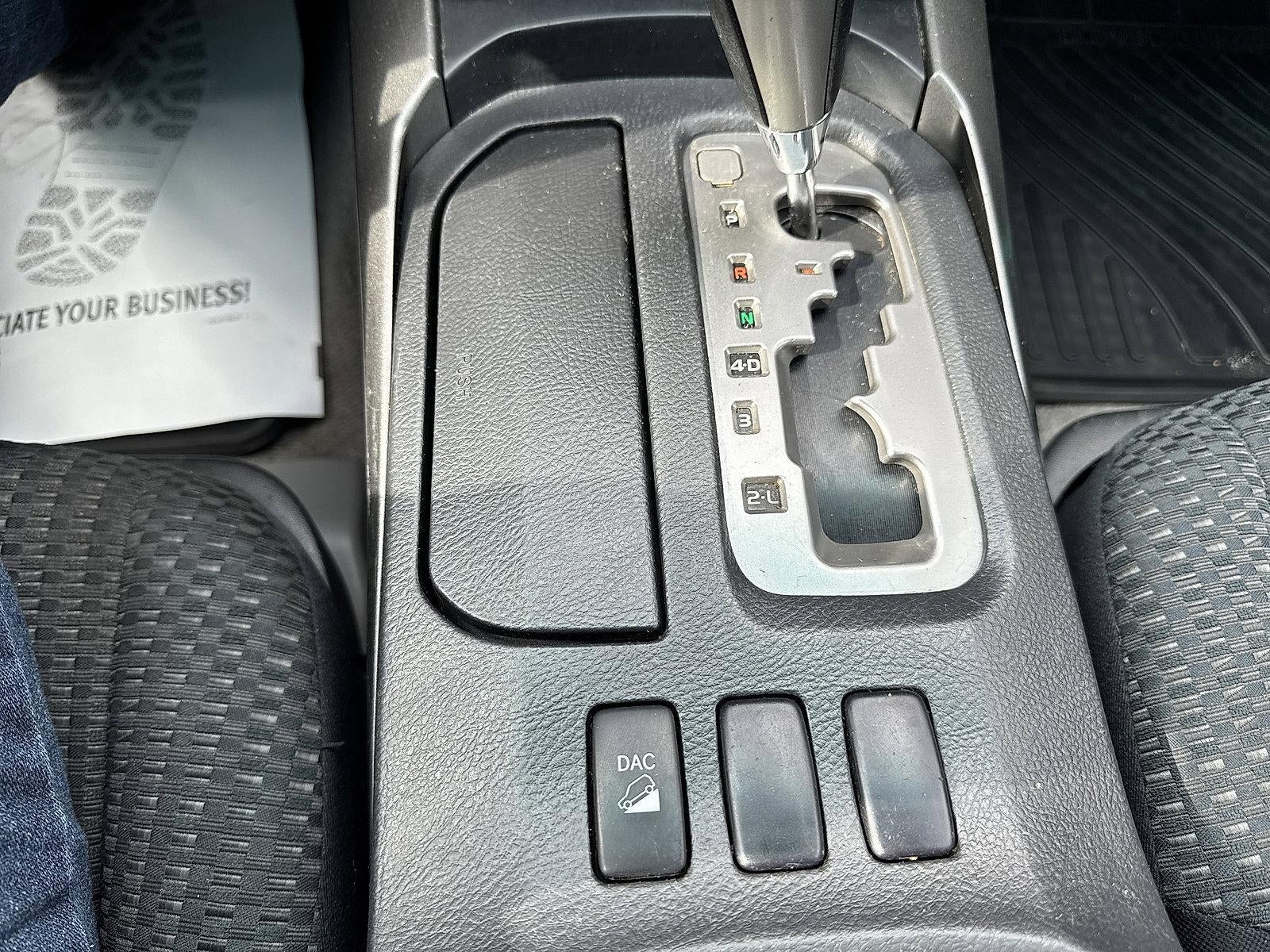 2008 Toyota 4Runner 4WD 4dr V6 Sport (Natl)