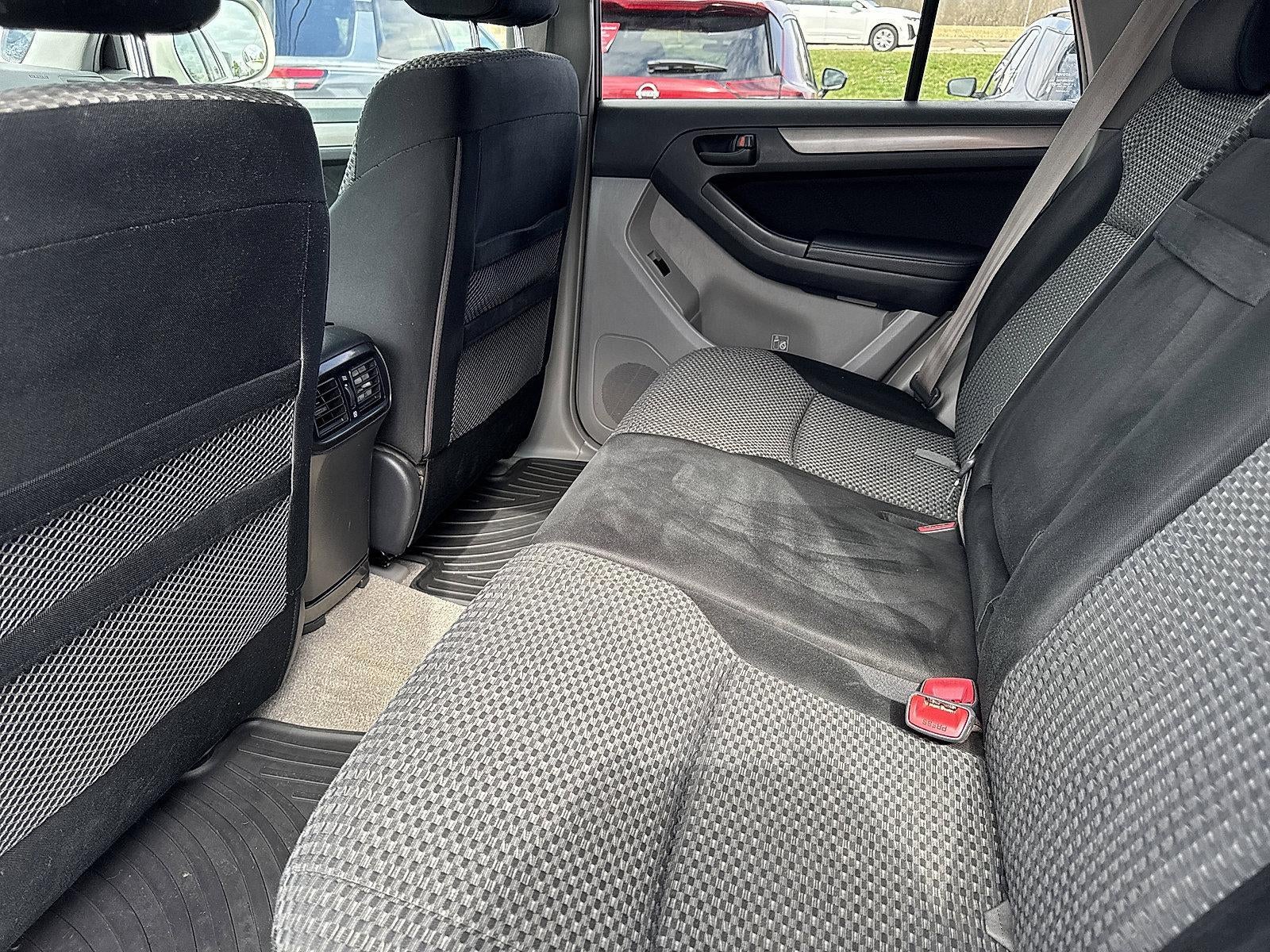 2008 Toyota 4Runner 4WD 4dr V6 Sport (Natl)