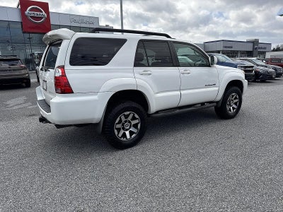 2008 Toyota 4Runner 4WD 4dr V6 Sport (Natl)
