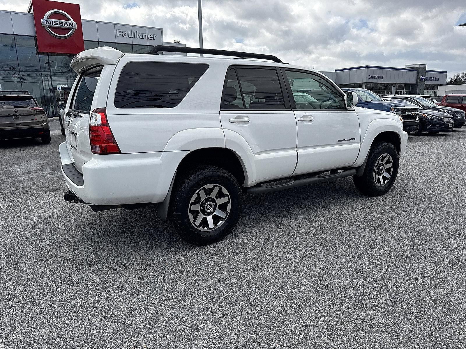 2008 Toyota 4Runner 4WD 4dr V6 Sport (Natl)