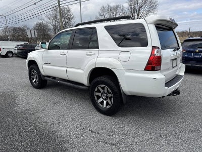 2008 Toyota 4Runner 4WD 4dr V6 Sport (Natl)
