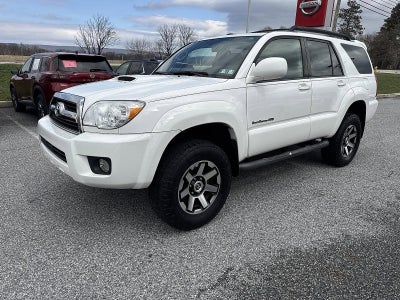 2008 Toyota 4Runner 4WD 4dr V6 Sport (Natl)