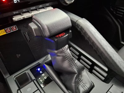 2025 Toyota 4Runner TRD Sport 4WD (Natl)