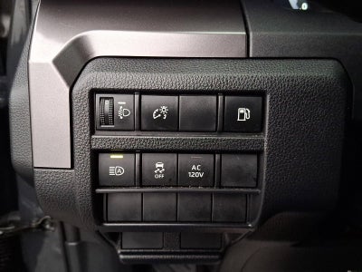 2025 Toyota 4Runner TRD Sport 4WD (Natl)