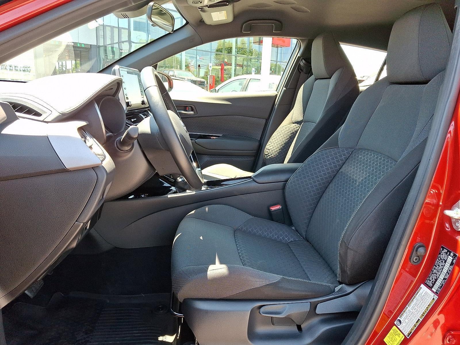 2021 Toyota C-HR Nightshade FWD (Natl)