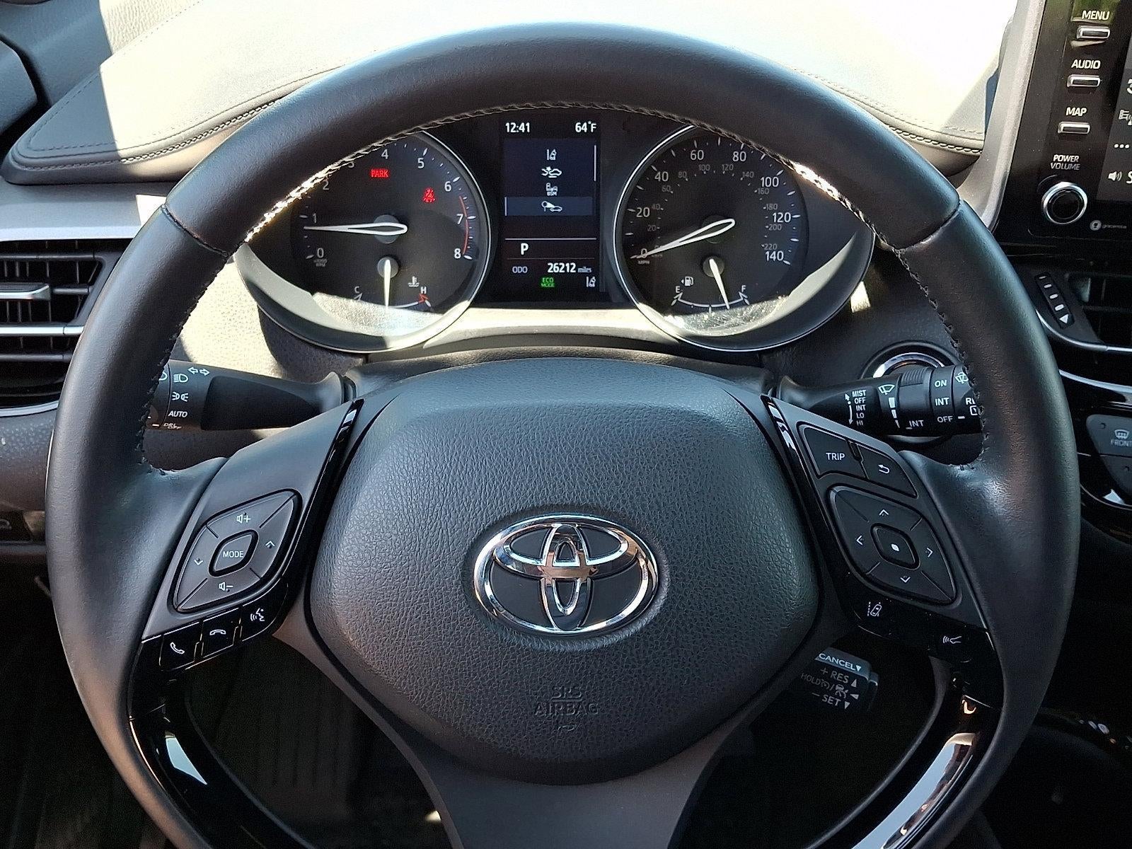 2021 Toyota C-HR Nightshade FWD (Natl)