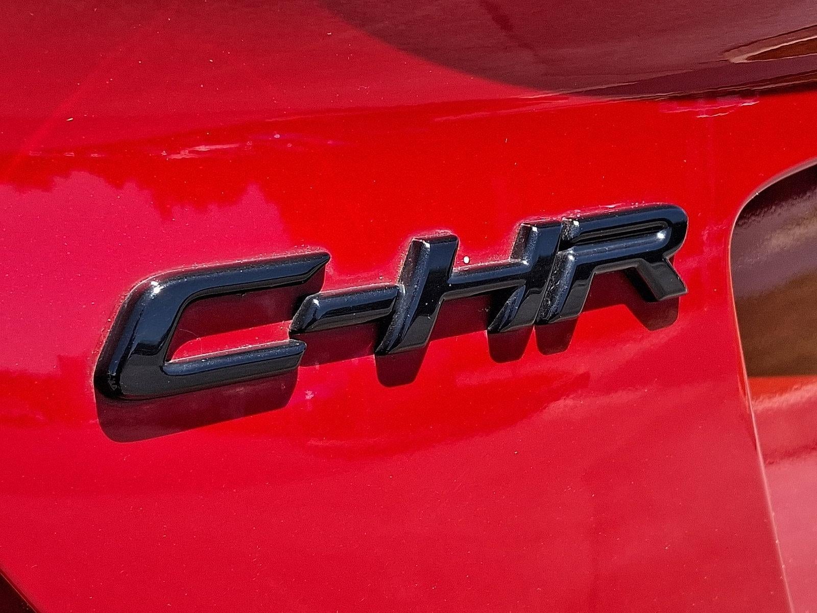 2021 Toyota C-HR Nightshade FWD (Natl)