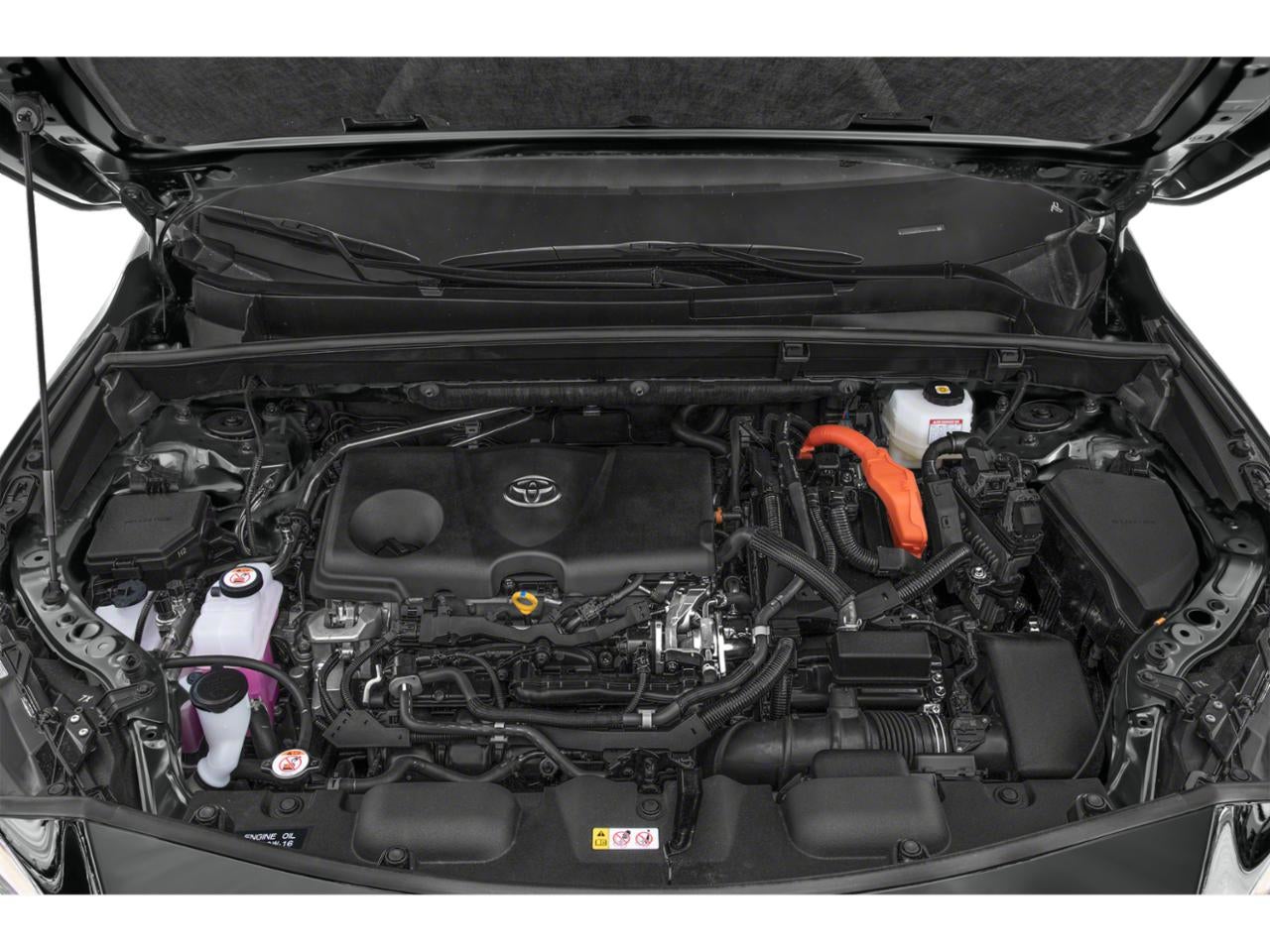 2021 Toyota C-HR Nightshade FWD (Natl)