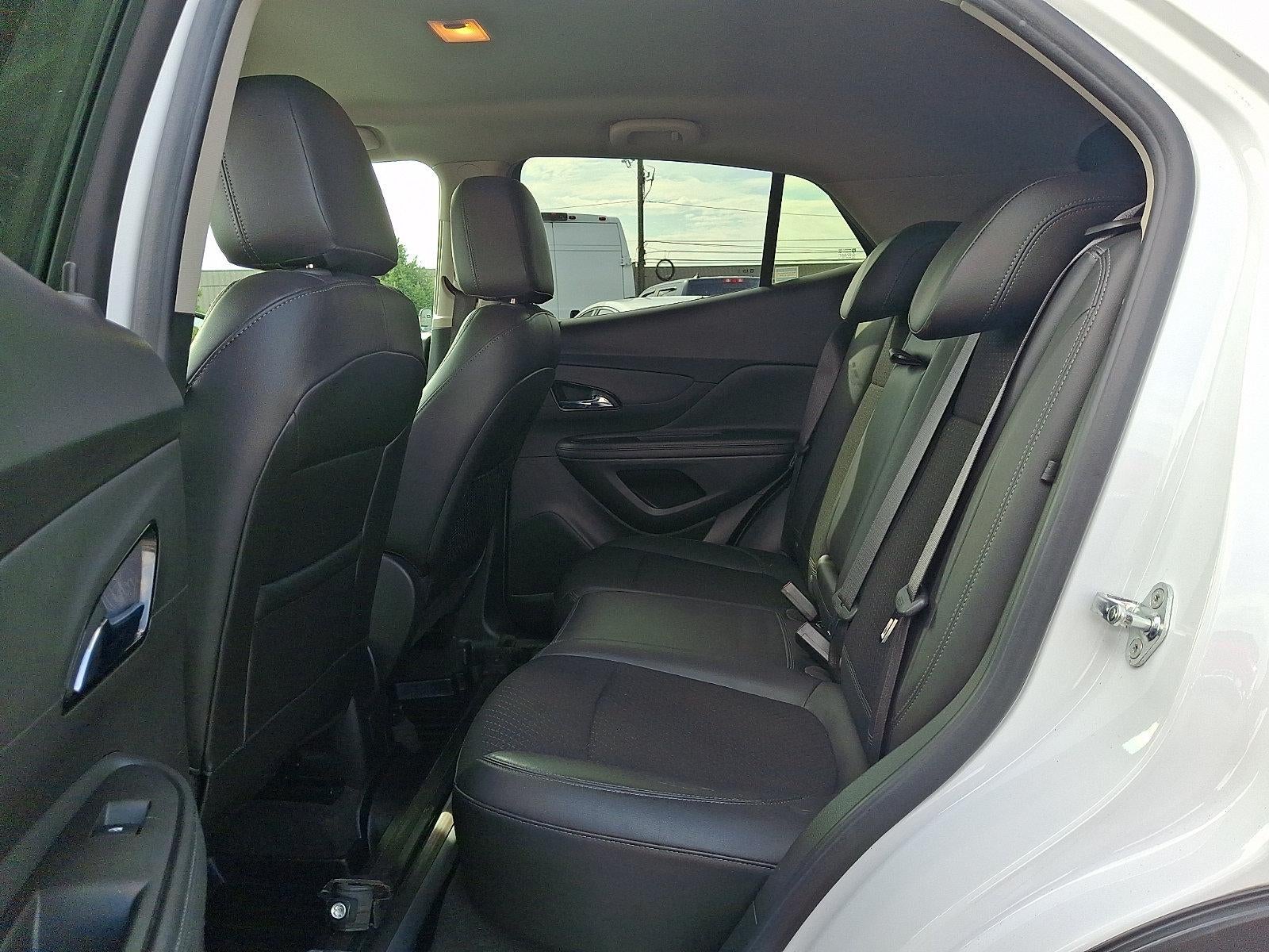 2017 Buick Encore Preferred FWD