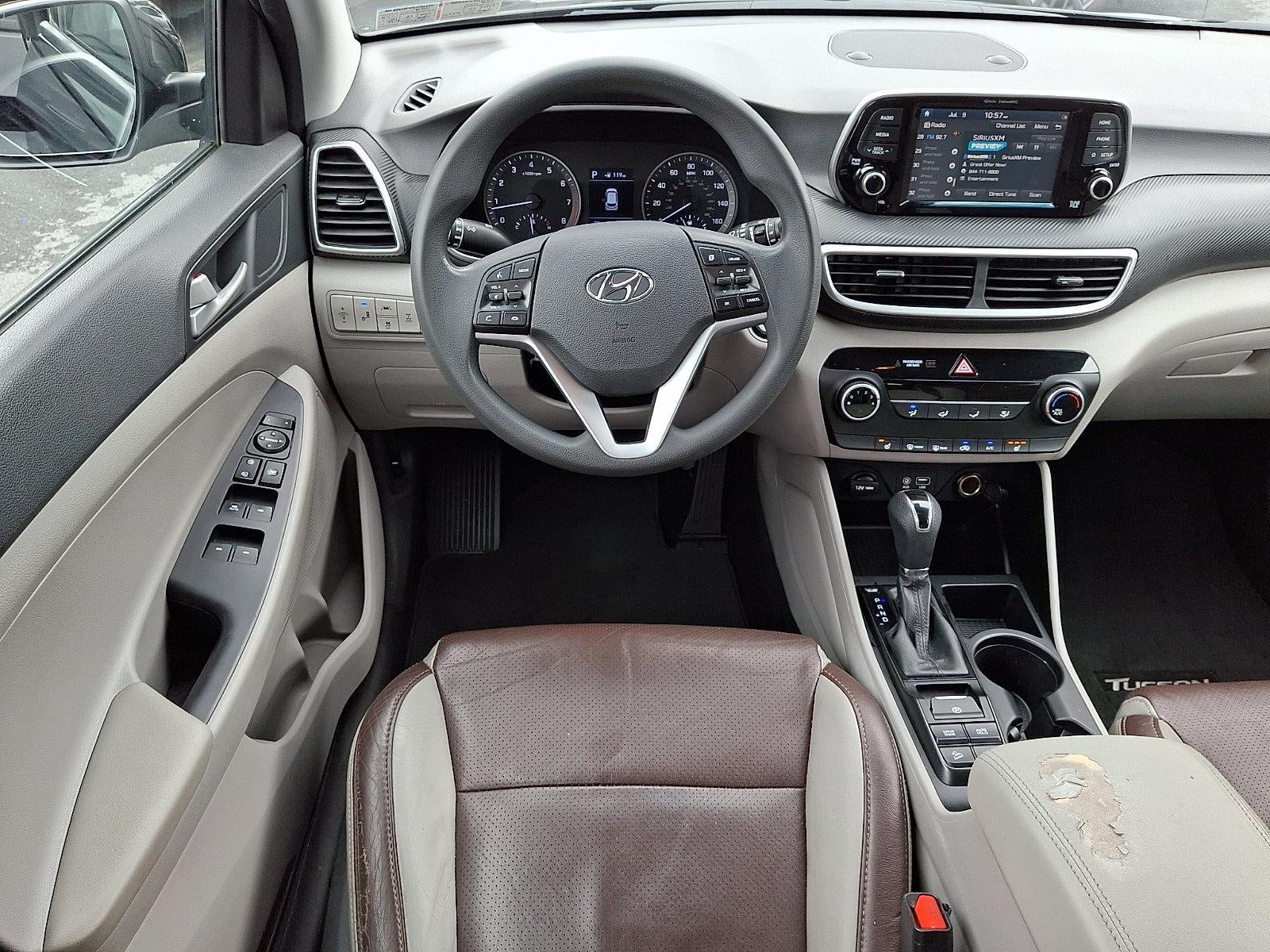2020 Hyundai TUCSON Value AWD