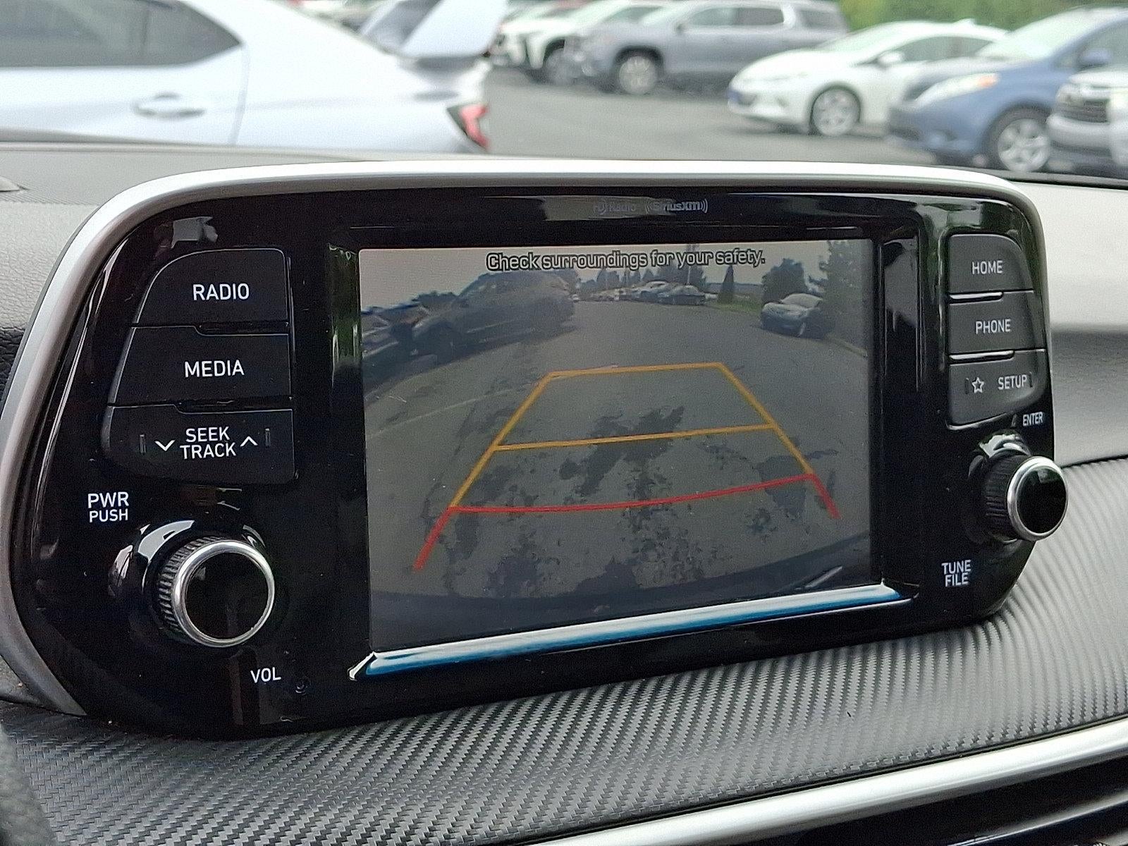 2020 Hyundai TUCSON Value AWD