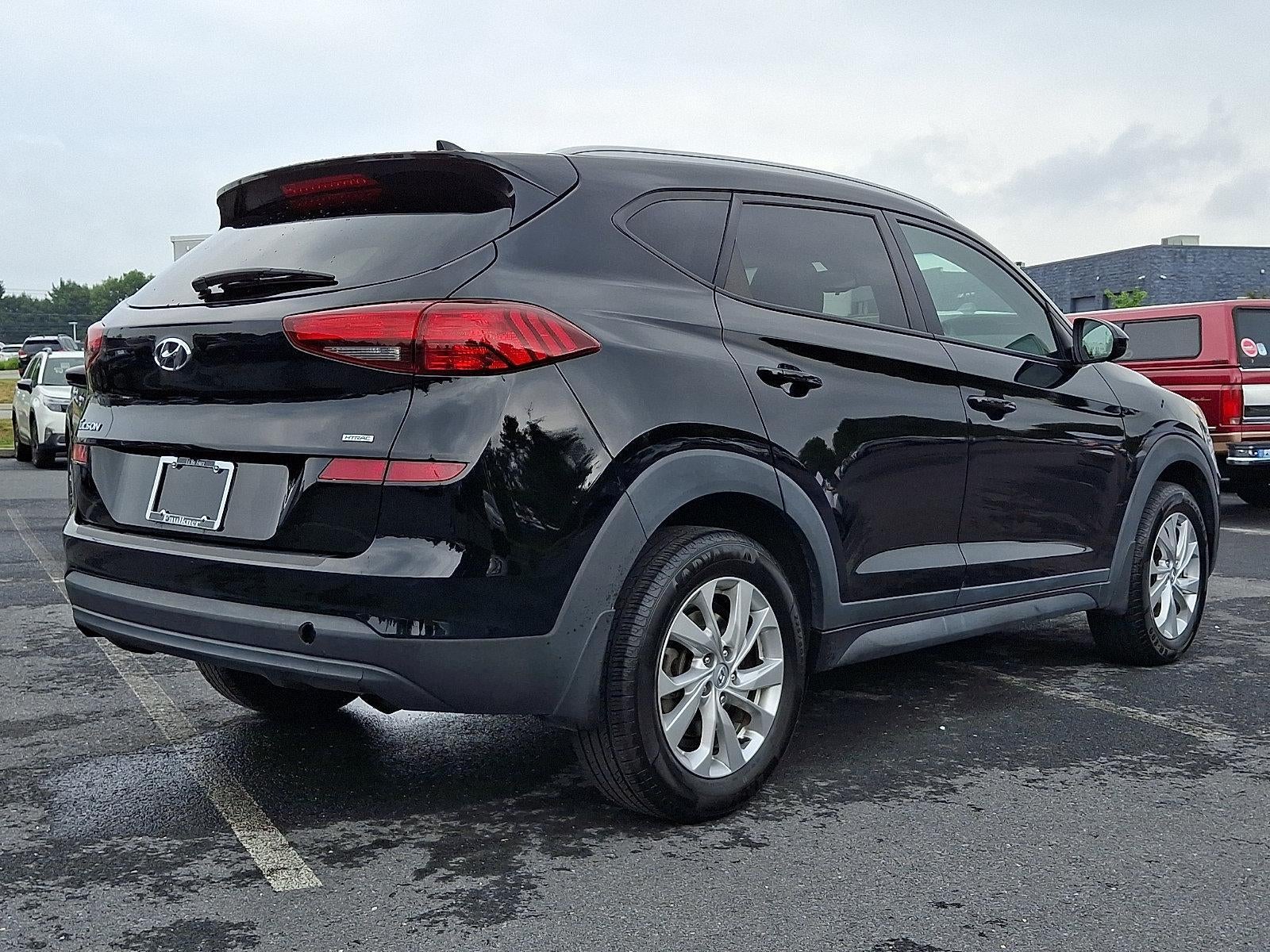 2020 Hyundai TUCSON Value AWD