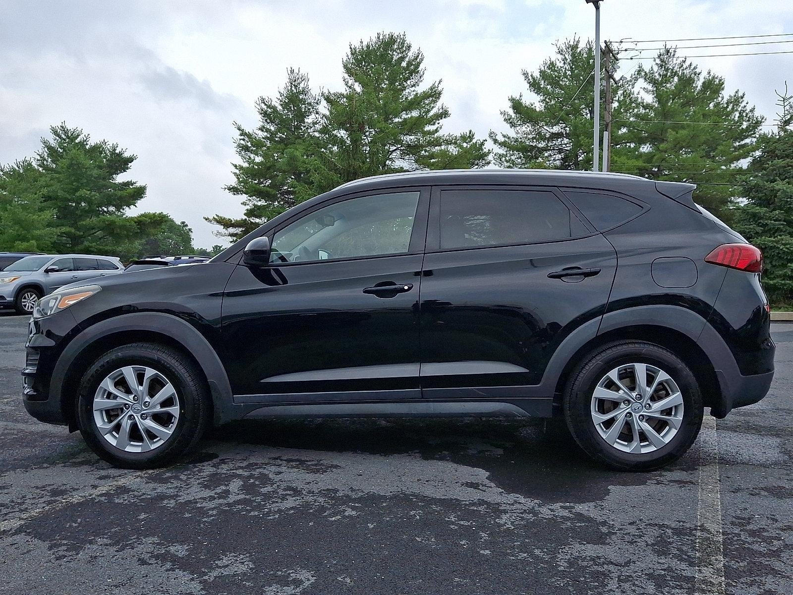 2020 Hyundai TUCSON Value AWD