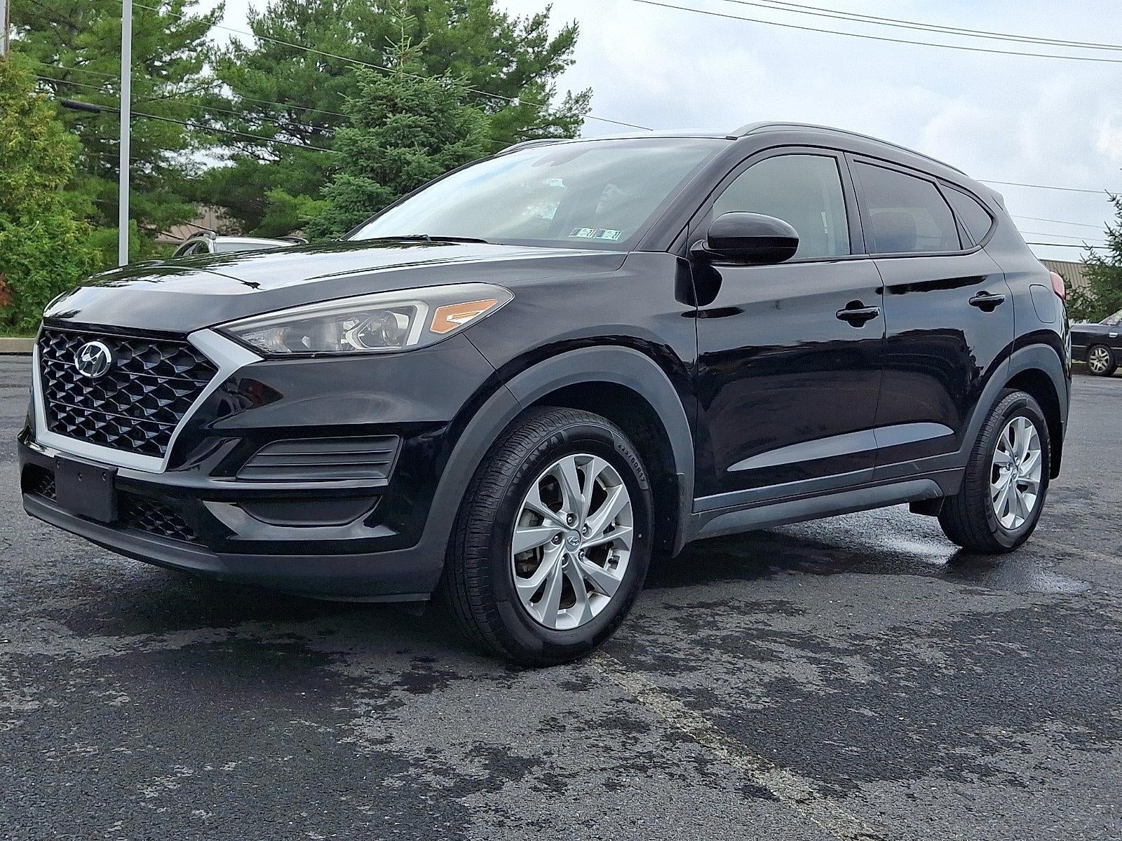 2020 Hyundai TUCSON Value AWD