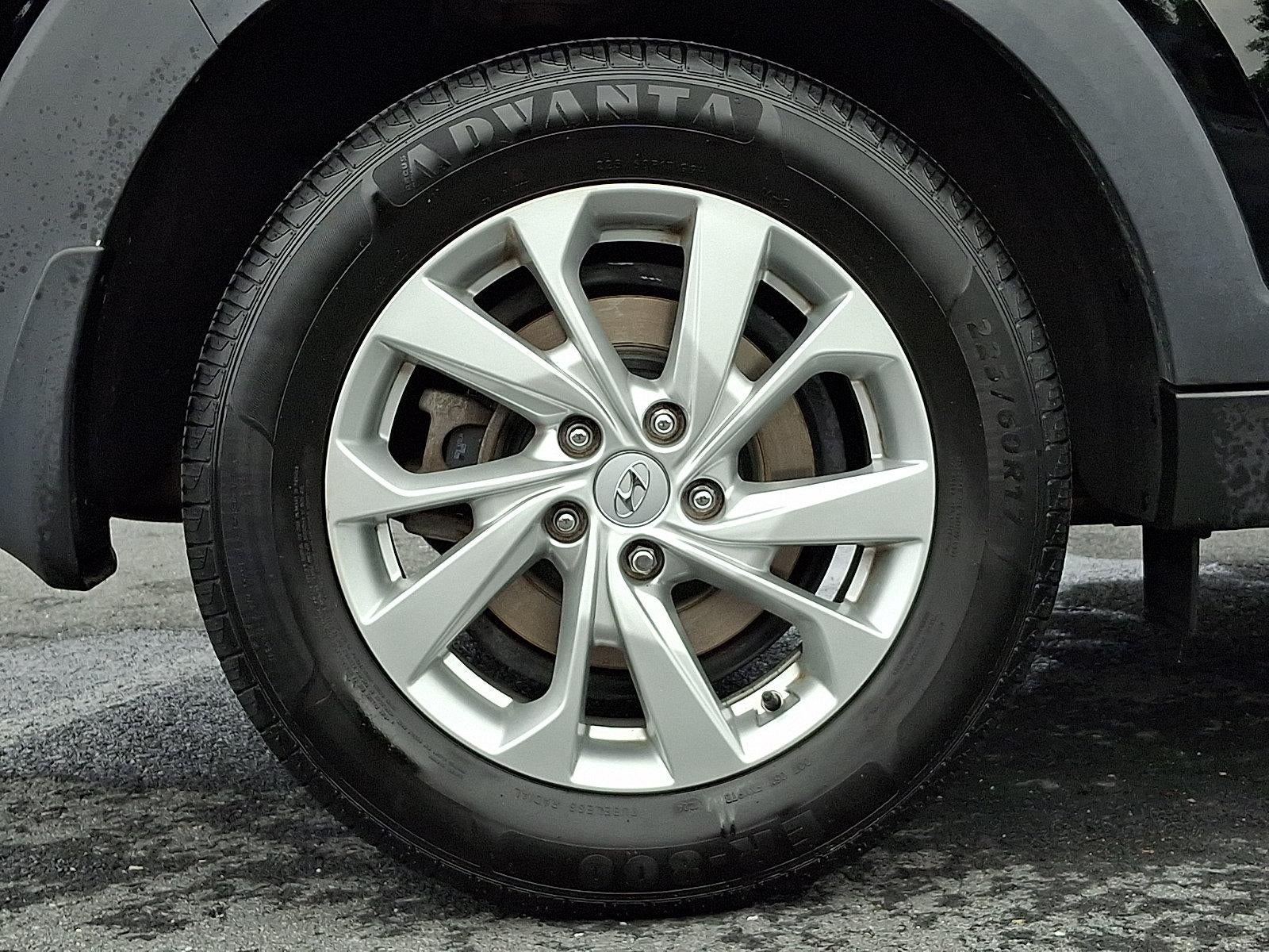 2020 Hyundai TUCSON Value AWD