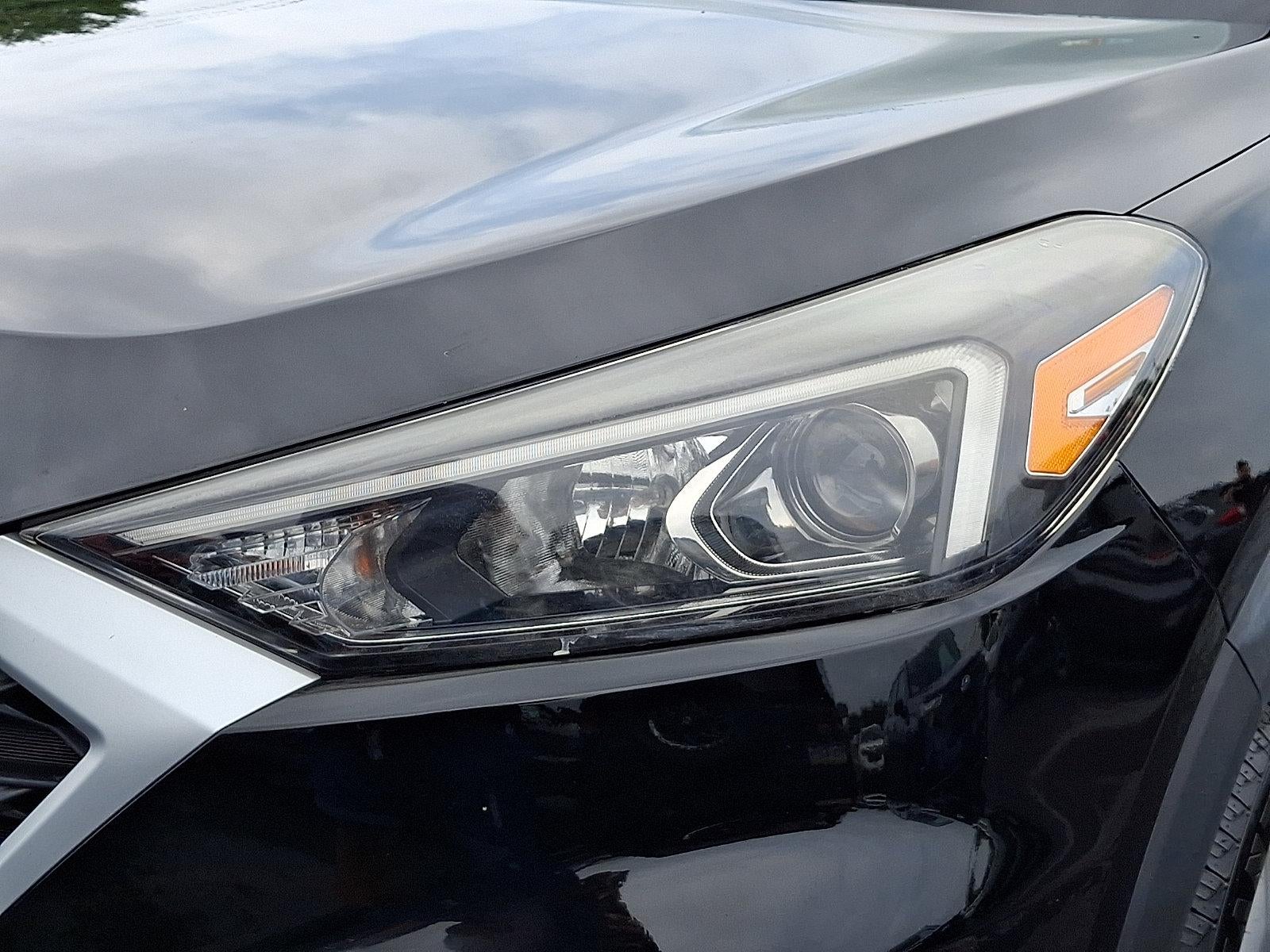 2020 Hyundai TUCSON Value AWD