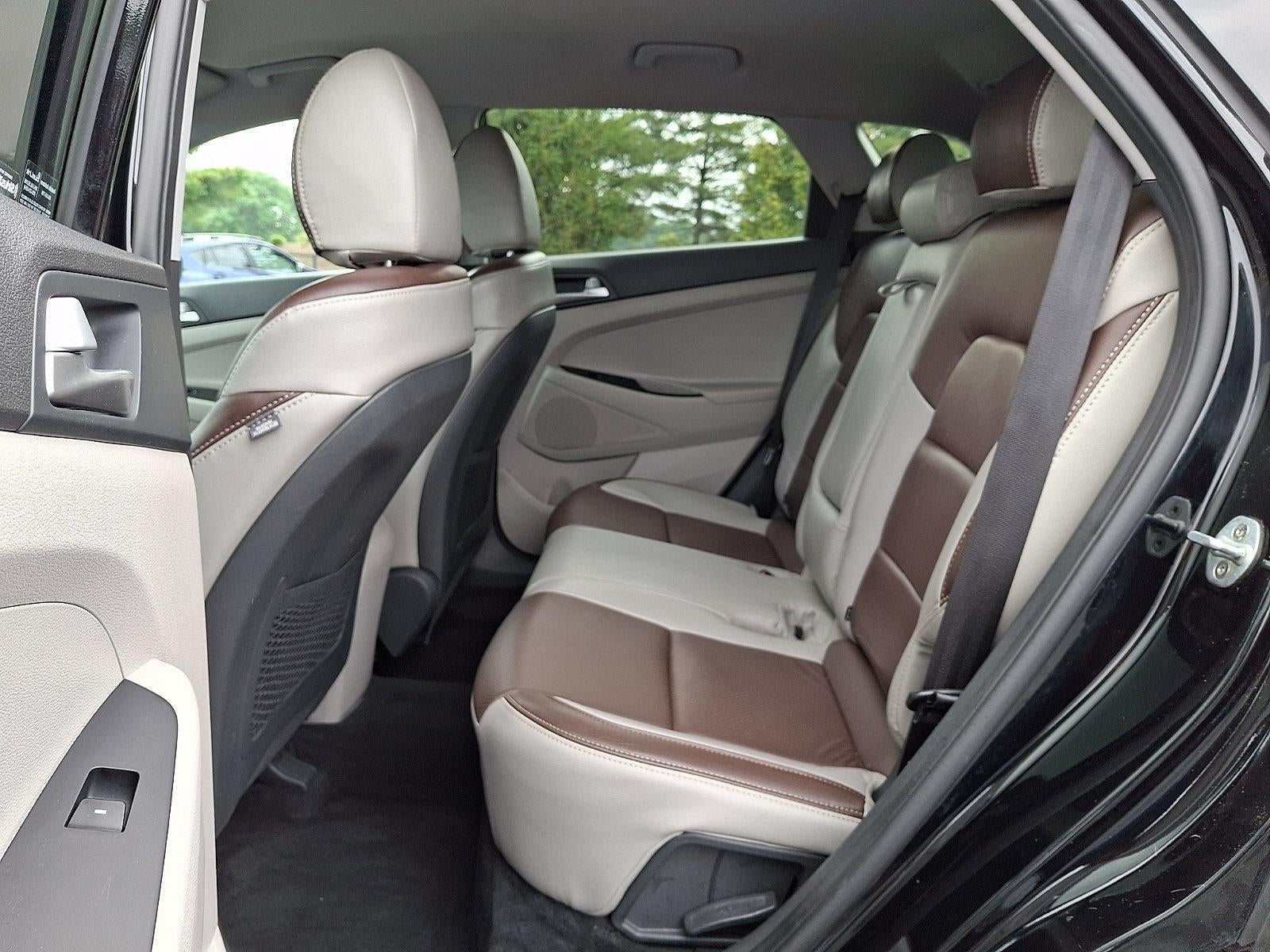 2020 Hyundai TUCSON Value AWD