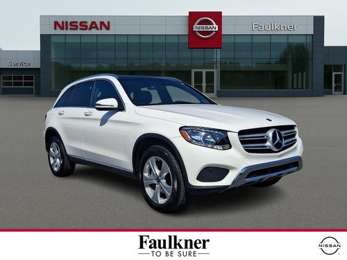 2017 Mercedes-Benz GLC GLC 300 4MATIC® SUV