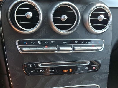 2017 Mercedes-Benz GLC GLC 300 4MATIC® SUV