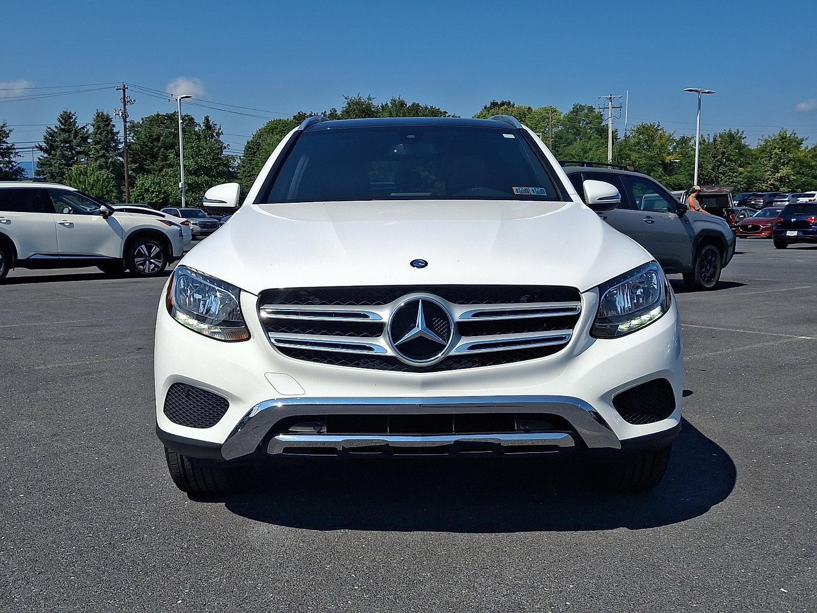 2017 Mercedes-Benz GLC GLC 300 4MATIC® SUV