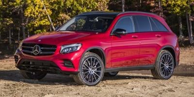 2017 Mercedes-Benz GLC GLC 300 4MATIC® SUV