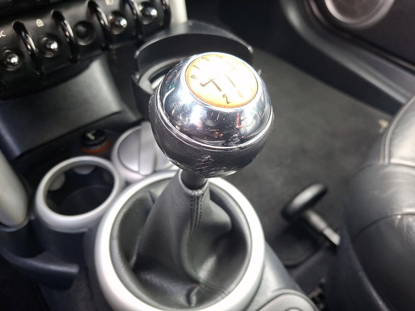 2004 MINI Cooper S Hardtop S