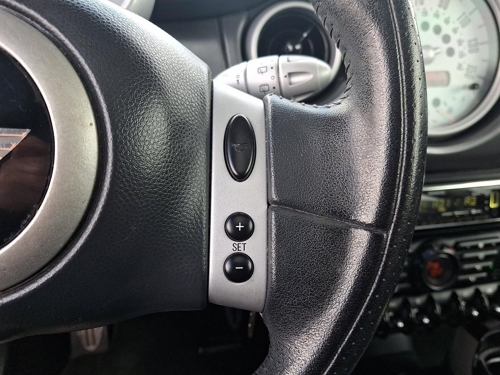 2004 MINI Cooper S Hardtop S