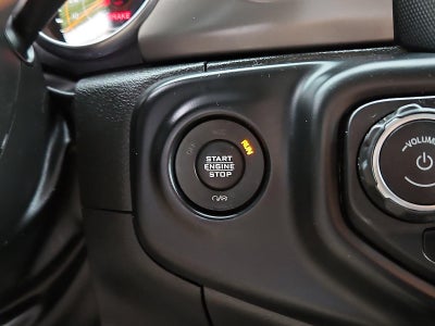 2022 Jeep Wrangler Willys 4x4