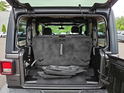 2022 Jeep Wrangler Willys 4x4