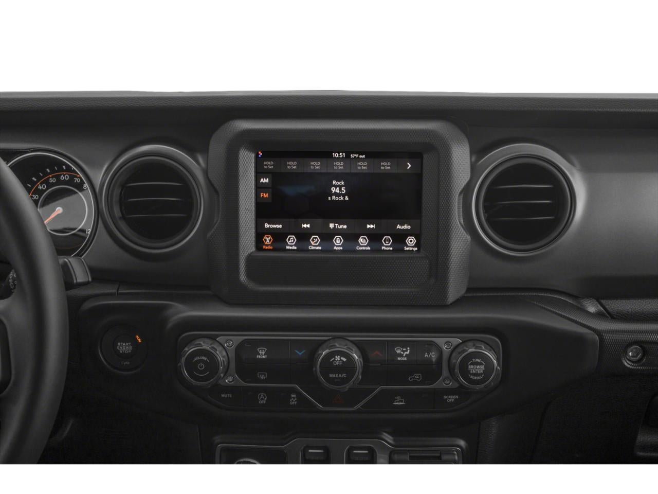 2022 Jeep Wrangler Willys 4x4