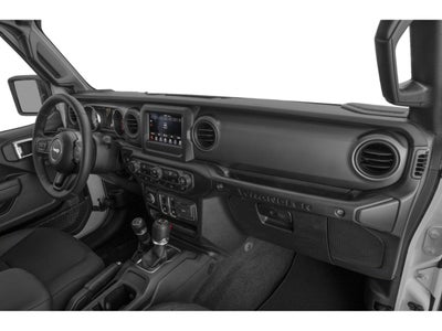 2022 Jeep Wrangler Willys 4x4